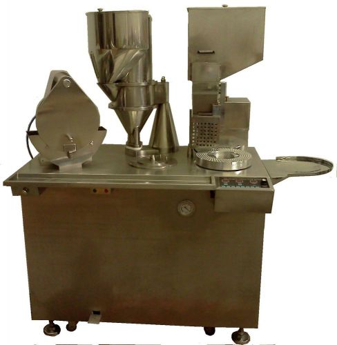 Capsule filling machine for sale