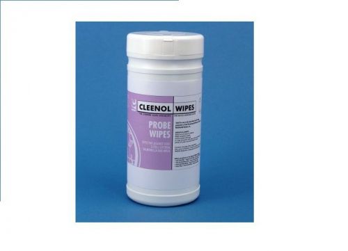 Probe wipes x200, effective against h1n1, e-coli, salmonella, mrsa for sale