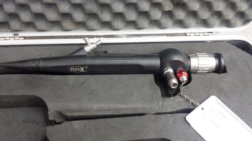 Karl Storz 11278AU1 Flex-X2 Fiberscope Ureteroscope - Rebuilt