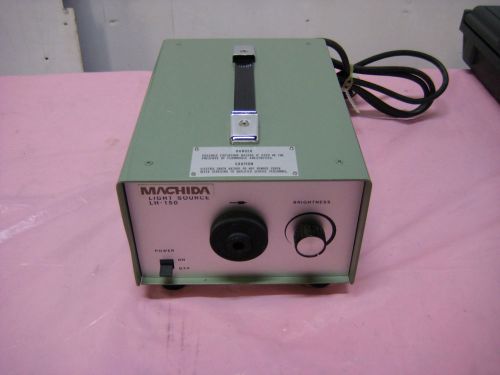 PENTAX LH-150 Fiber Light Source Medical Lab Equipment Endoscope Light Source