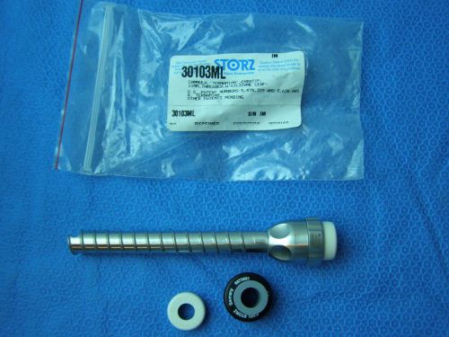 Karl Storz 30103 ML CANNULA,ENDOTIP 11MM THREADED Endoscopy Instruments