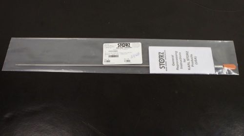 Karl Storz 33510UO Clickline Sawalhe Tenaculum Forceps Insert Short Jaws