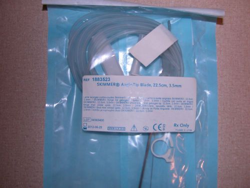 Medtronic 188-3523 Skimmer Angle Tip Blade 22.5cm 3.5cm DG*