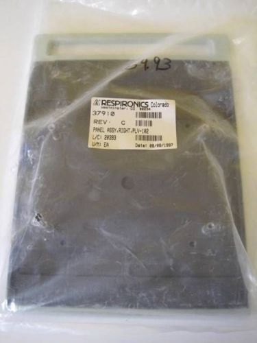 Lifecare Right Assy Panel for Ventilator PLV-102 P/N 37910 New