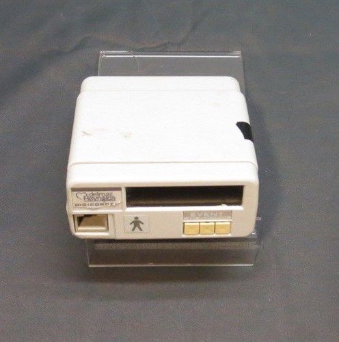 Delmar Medical Digicorder model 483 With Broken Lid