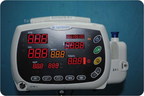 MEDIANA YM1000 VITAL SIGNS MONITOR !