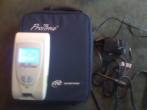 ProTime Monitor, PT/ INR Coaguchek type