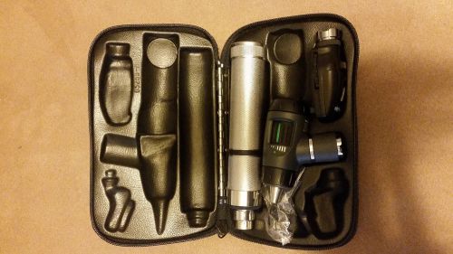 Welch allyn coaxial diagnostic set with diagnostic otoscope (never used) for sale