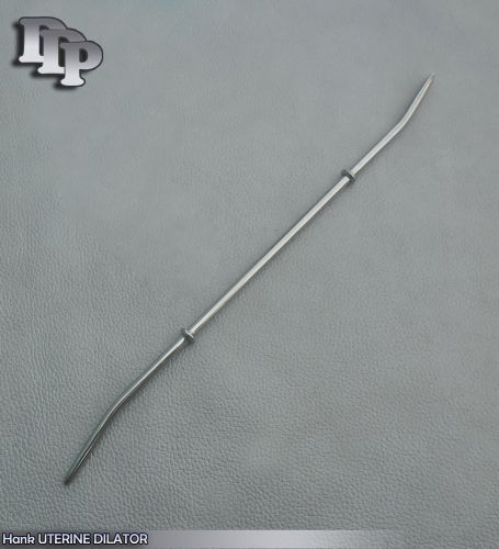 Hank UTERINE DILATOR 9-10 Gynecology Surgical Instrume