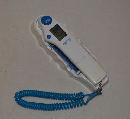 First temp genius temperature infrared tympanic thermometer model 3000a 3000-a for sale