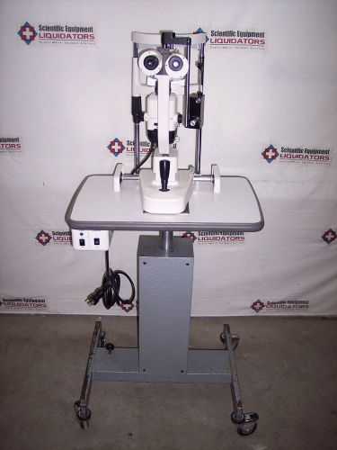 Topcon sl-1e slit lamp for sale