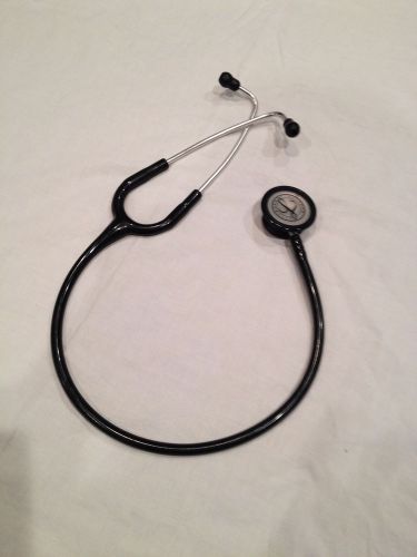 3M LITTMANN CLASSIC II S.E. STETHOSCOPE BLACK