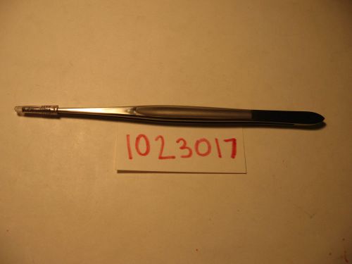 CUSHING  FORCEP TISSUE W/PIN &#034;7&#034;