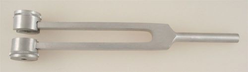 Tuning Fork Aluminum C128 Frequency, Surgical Instruments Supply