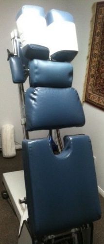 Zenith 210 Hi Lo Chiropractic Table