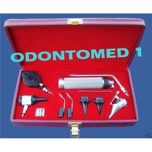 Otoscope &amp; Ophthalmascope Set (ENT)