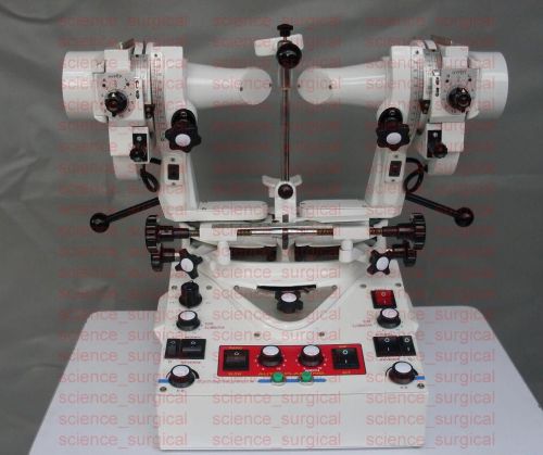 Genuine Quality Synoptophore / Clement Clark Type /- OPHTHALMOLOGY / Ophthalmic1