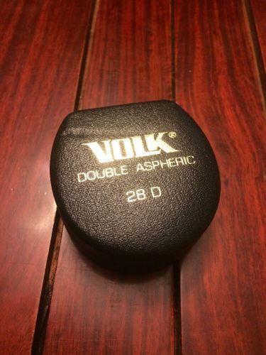 Volk Double Aspheric 28D