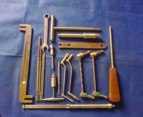 Orthopedic large basic set for sale