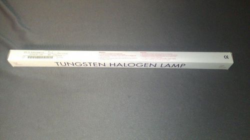 OEM LAMP: Sharp RLMPU0494FCZ1 Exposure Lamp 85V 275W Sharp / Lanier Machines