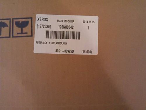 126N00342, 126N00326 XEROX FUSER for XEROX 3635/3550