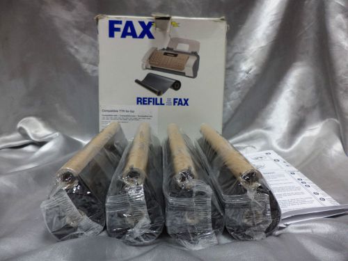 FAX REFILL ROLLS BROTHER PC102RF TTR FAX MACHINE