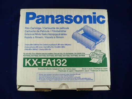 Panasonic KX-FA132 Fax Cartridge Free Shipping