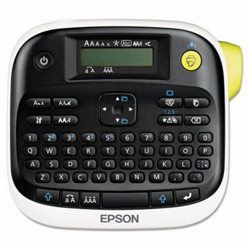 Epson LabelWorks LW-300 Label Printer, 5-3/4w x 6d x 2-1/4h (EPSC51CB69010)