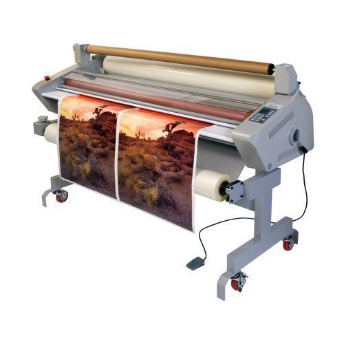 GBC TITAN 1264 WF 64&#034; Wide Format Laminator Free Shipping