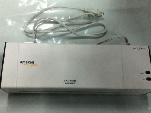 AmazonBasics Thermal Laminator