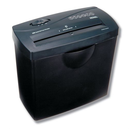 Royal CX6 6-Sheet Cross Cut Paper Shredder