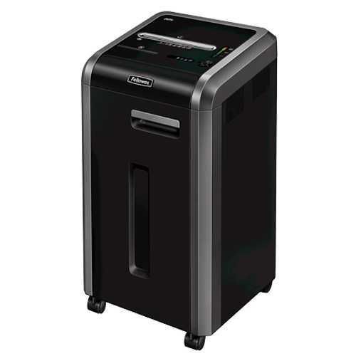 Fellowes powershred 225i strip cut paper shredder free shipping for sale