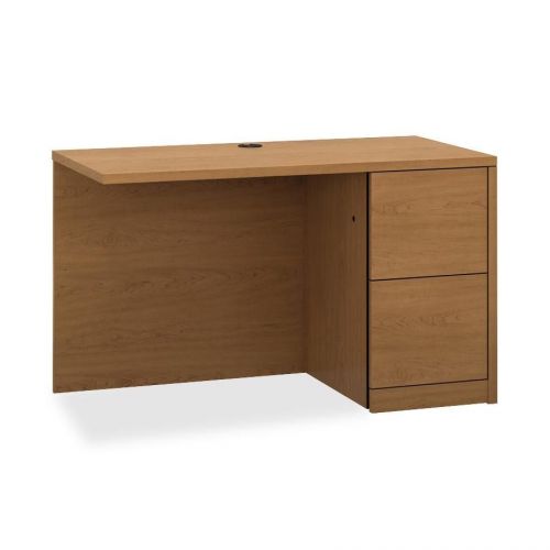 The Hon Company HON105905RCC 10500 Wood Series Harvest Laminate Office Desking