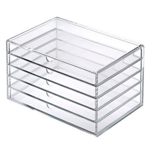 Muji moma acrylic case 5-stage horizontal japan worldwide for sale