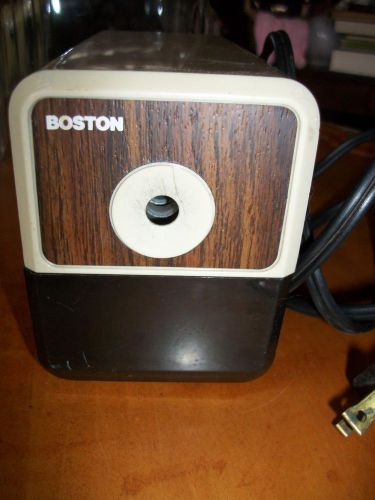 VINTAGE ELECTRIC PENCIL SHARPENER