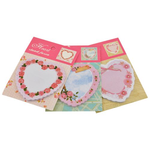 Cupcake Sticker Post Bookmark Index Memo Paster Sticky Notes Randomly