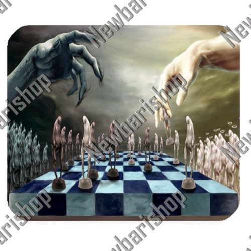 New Evil vs good Custom Mouse Pad Anti Slip Great for Gift