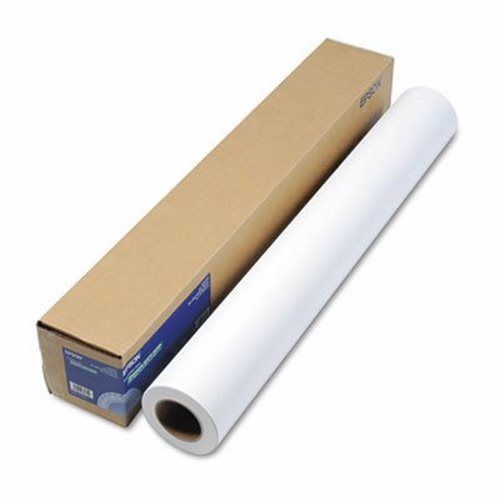 Epson Enhanced Photo Paper, Enhanced Matte, 36&#034; x 100 ft, Roll (EPSS041596)