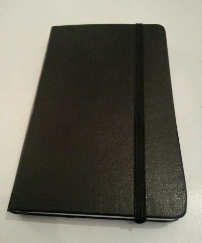 Moleskine  Address Book