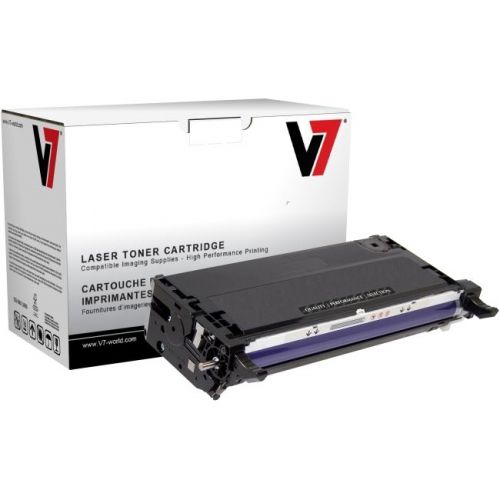 V7 TONER TXK26180H 113R00726 BLACK PRINT CARTRIDGE