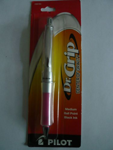 1 Dr. Grip Center of Gravity BALLPOINT Pen, ORANGE grip