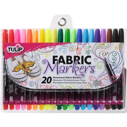 TULIP 28976 Fine Writers Marker  20-Pack