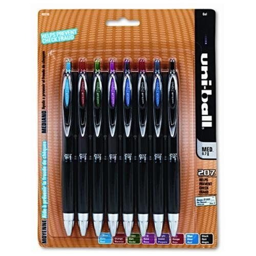 Uni-ball signo 207 gel pen 40110 for sale