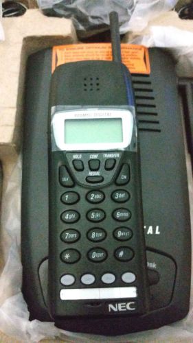 Brand New NEC Cordless Phone 80683