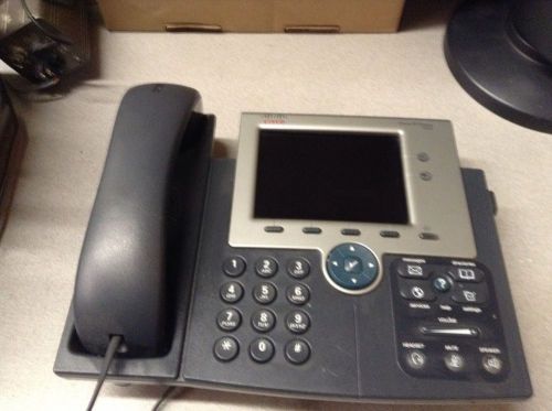 CISCO IP 7945 OFFICE PHONE USED