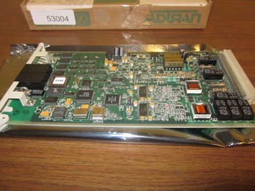 Adtran Total Access HTU-C 1181101L1 Card USED REFURBISHED