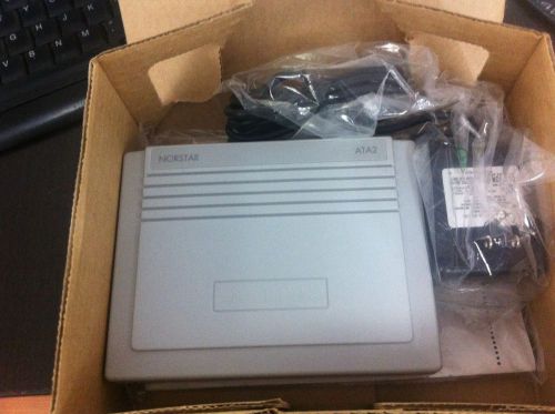 Nortel networks ATA2 TERMINAL ADAPTER