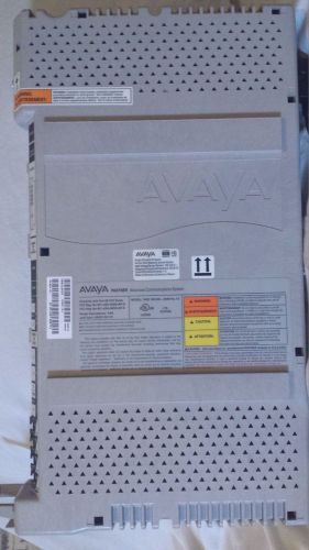 Avaya Partner ACS 509 R7 model 700316474 103R1 R7 PHONE SYSTEM