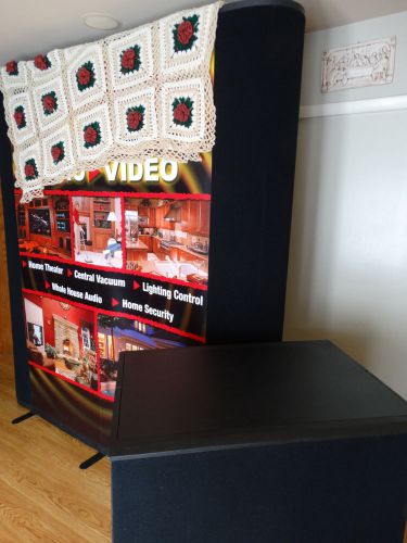 8&#039; trade show display for sale