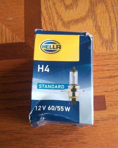 HELLA HLA-H83140101 H4 12V 60/55W Halogen Bulb